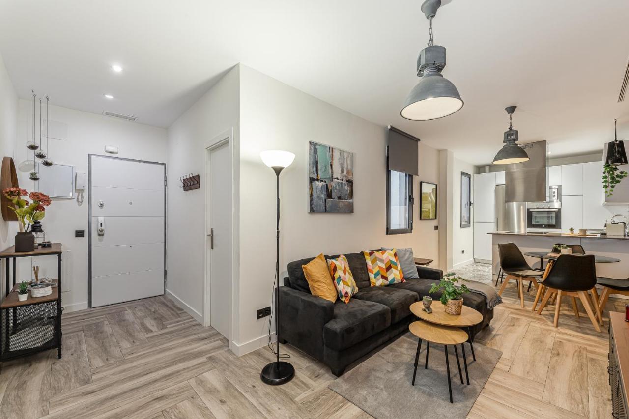 Waou Atocha II - Alquiler Corta Duracion Apartment Madrid Exterior photo