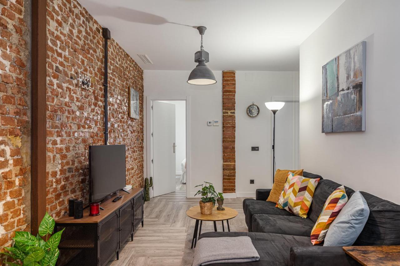 Waou Atocha II - Alquiler Corta Duracion Apartment Madrid Exterior photo