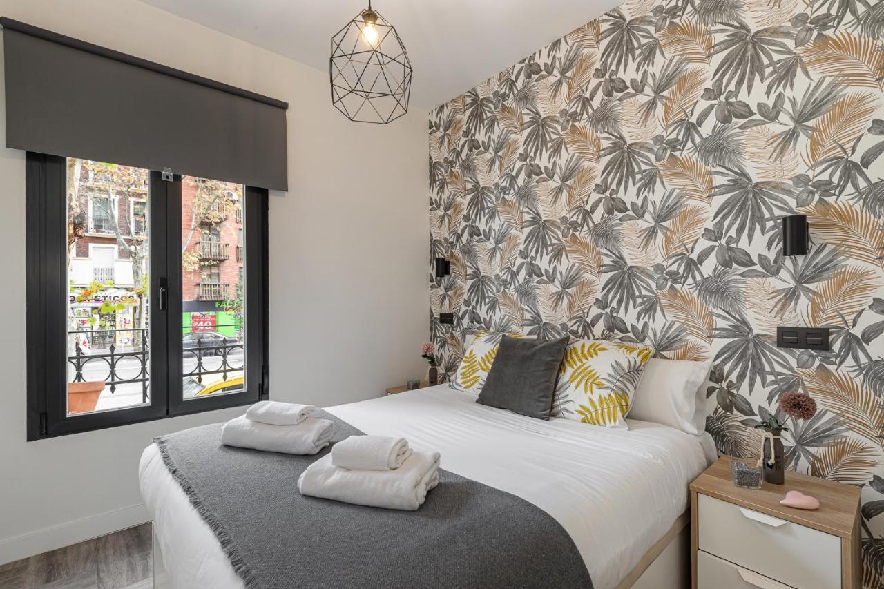 Waou Atocha II - Alquiler Corta Duracion Apartment Madrid Exterior photo